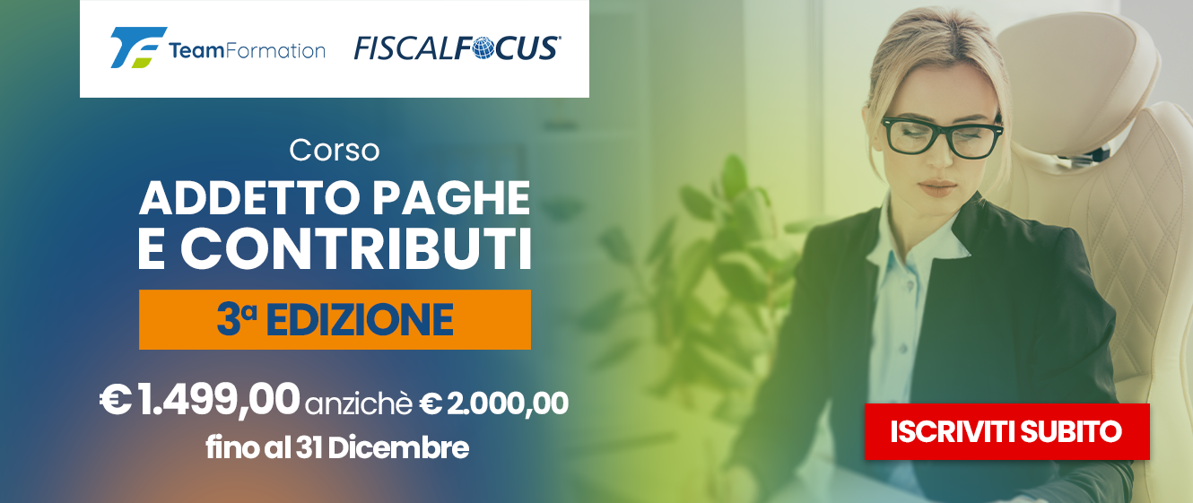 3 EDIZIONE PAGHE fino a dic